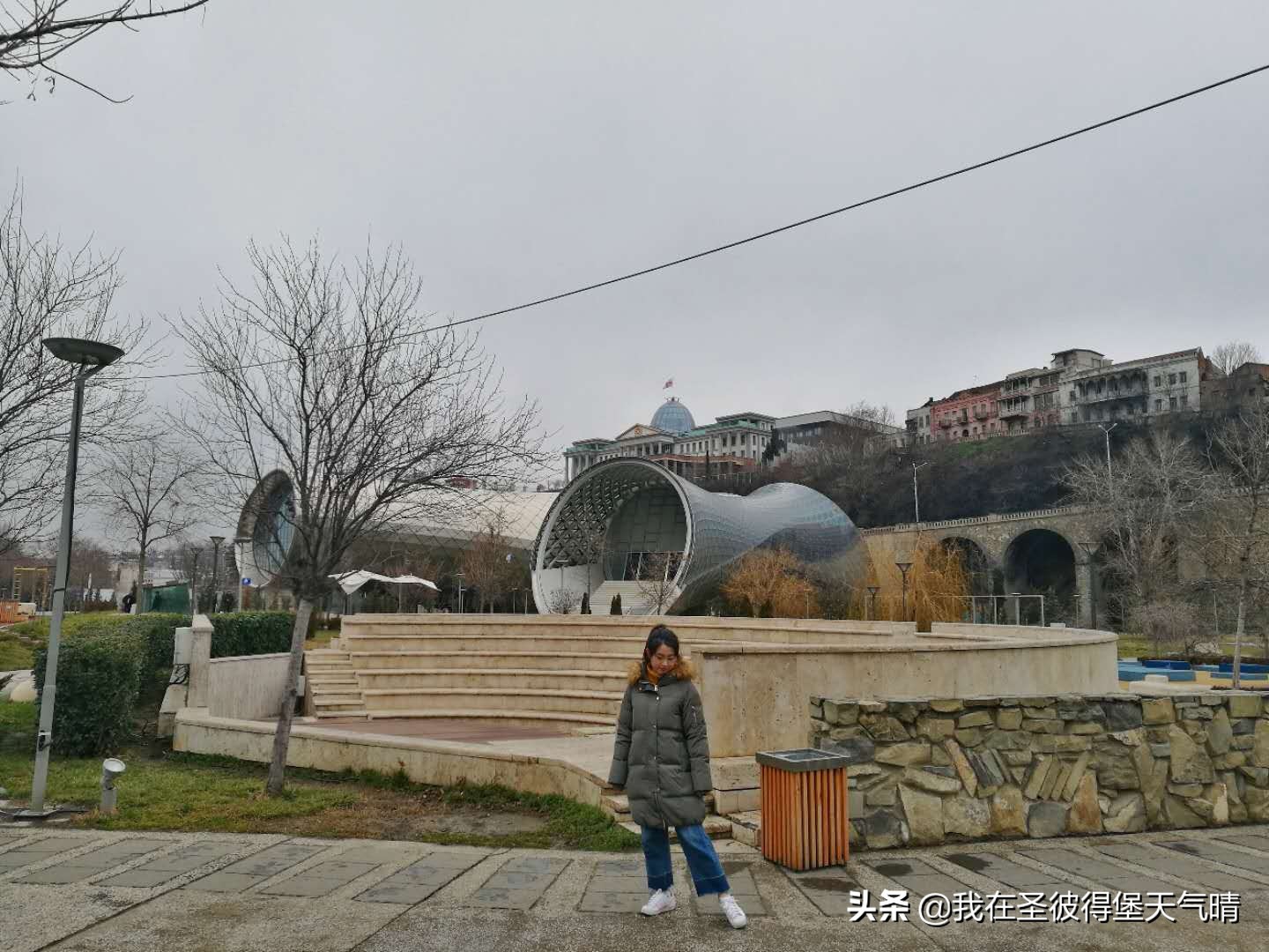 格鲁吉亚途游,格鲁吉亚自由行游记