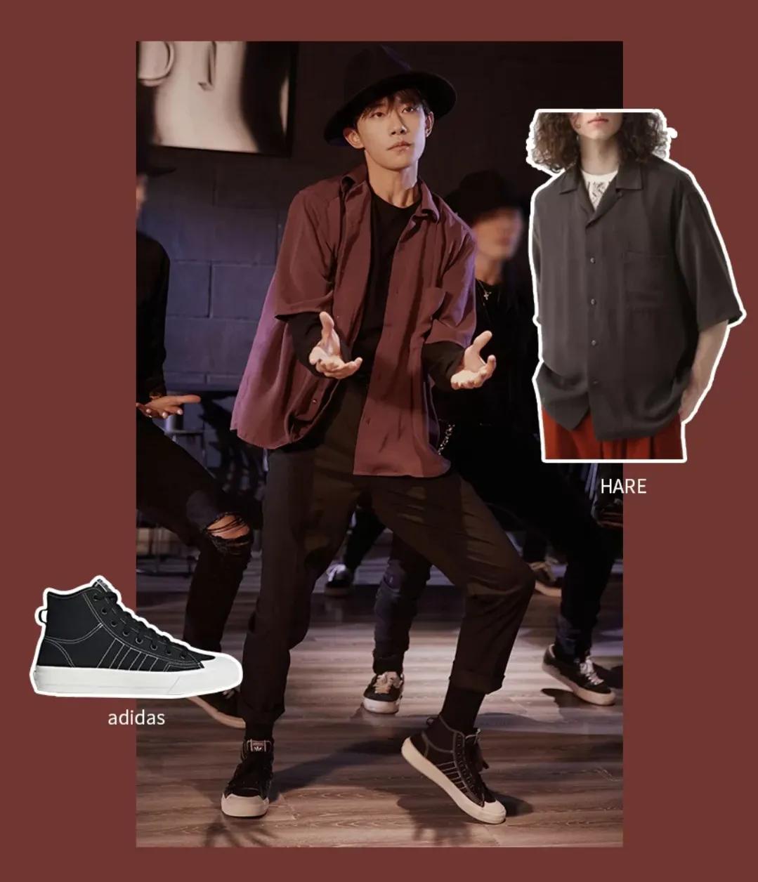 难怪易烊千玺很少用短裤炫腿，当他穿上那一刻，女生看了都自闭