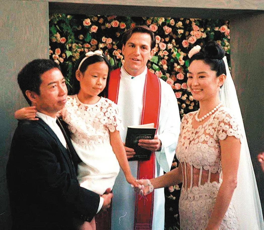 绝代佳人四大美,台湾90年代的五位绝色美人