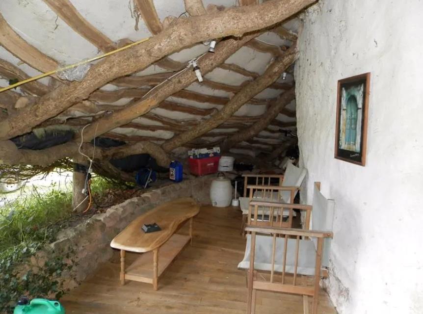 国外霍比特小屋建造,丹麦霍比特小屋