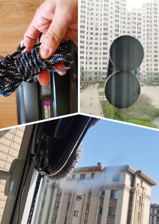 智能擦窗户机器人靠谱吗,科沃斯擦窗机器人880和920的区别