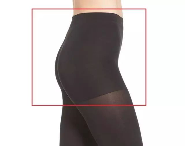 连裤袜子怎么穿好看,连裤袜怎么穿才不勒脚