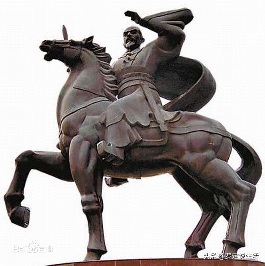 隋唐古罗定：设泷州故城，兴佛教之风，行陈氏孝义等，兴盛200年