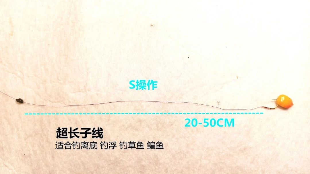 逗钓实操调漂技巧图解大全,钓鱼传统钓法是怎么调漂的