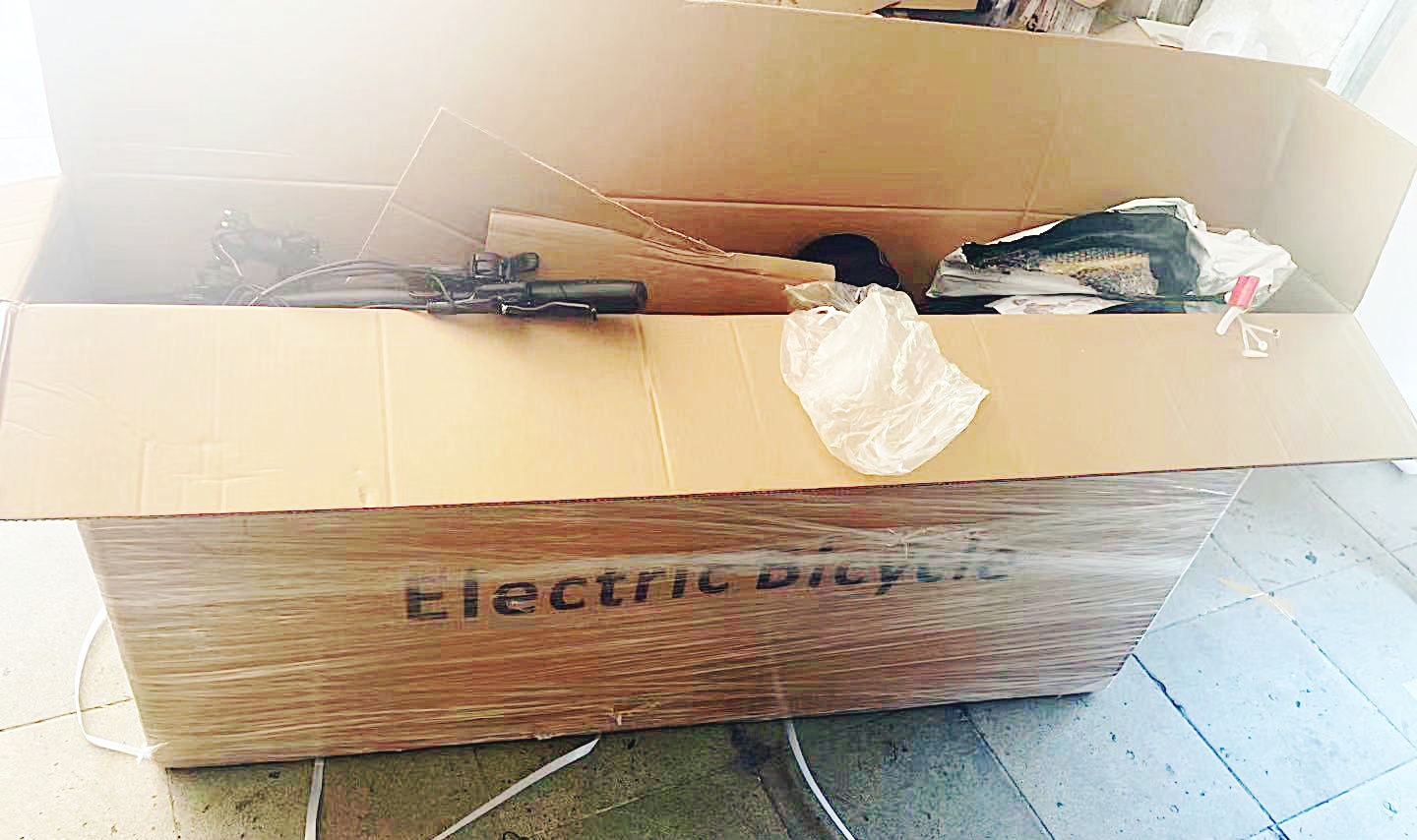 电动自行车是否能托运到国外,国际快递能寄电动车吗