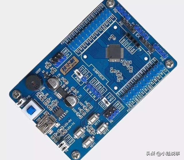 全球七大主流单片机详解,常用单片机的各种类型及优缺点