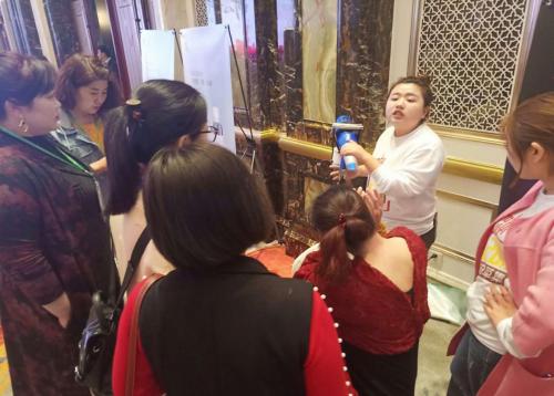 琦草集“火疗枪·细胞SPA量子热疗仪”震撼全国发布