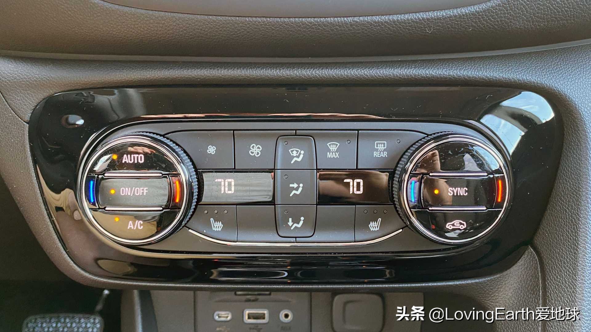 全新别克昂科拉encore,2020款别克昂科拉gx车机升级