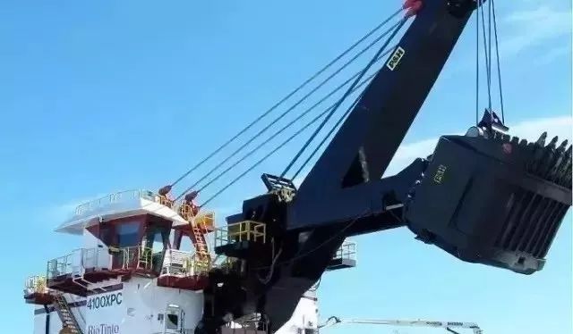 足以震惊世界的八个超级工程,世界十大巨无霸工程机械