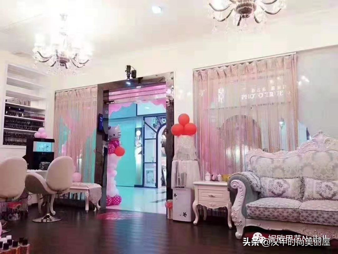 美甲店连锁店经营模式和管理,美甲店管理需要哪些流程和工具