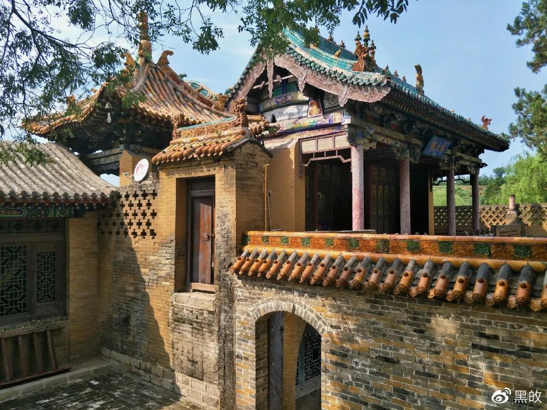 山西古建筑亭台楼阁,山西有哪些著名的古建筑可以参观