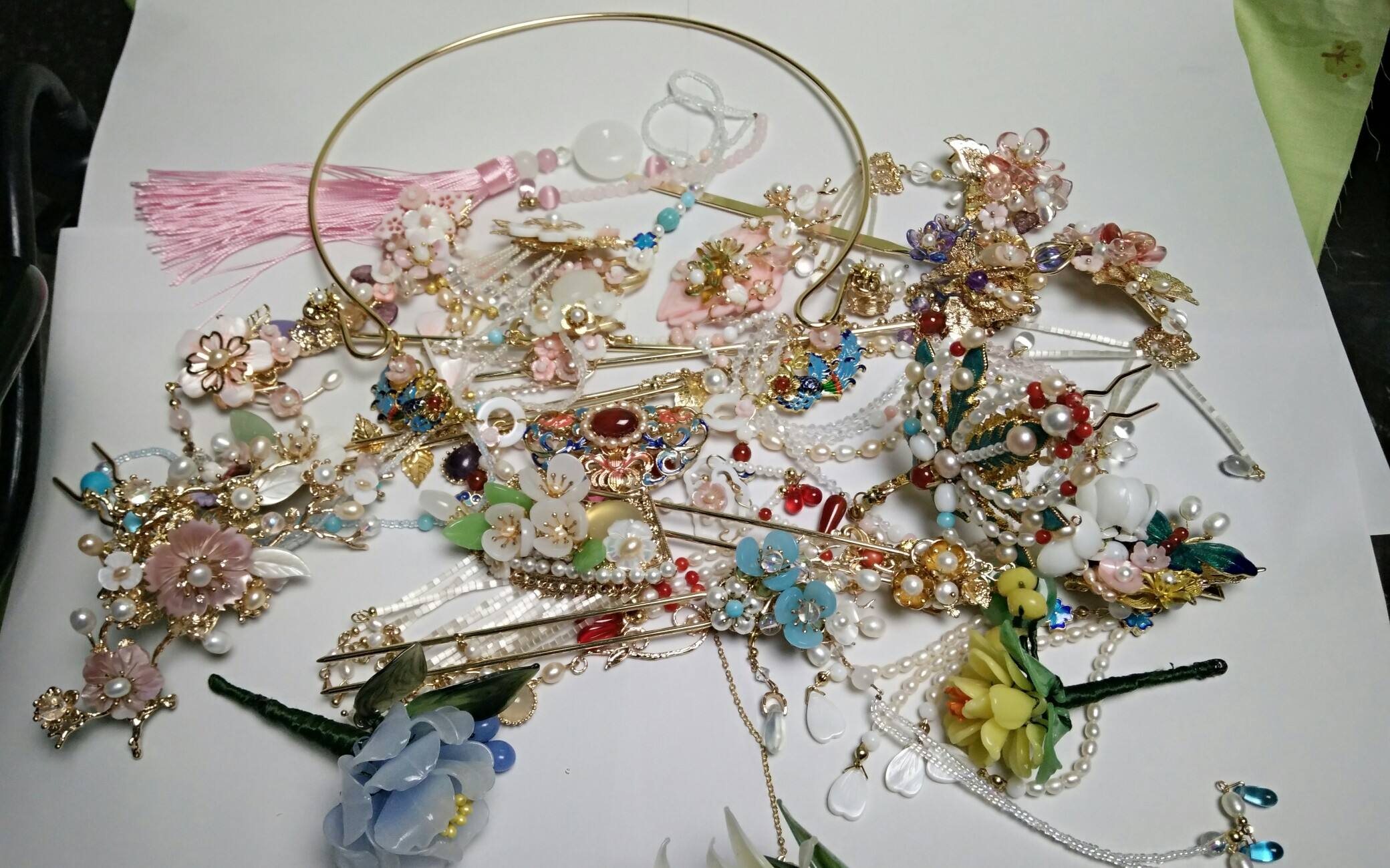 简单又可以赚钱的手工制作,可以在家做的也最赚钱的手工