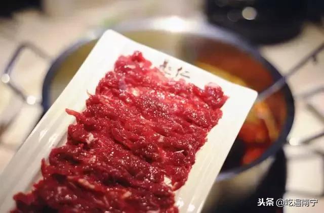 打边炉港式火锅热门点,南宁网红打边炉美食店