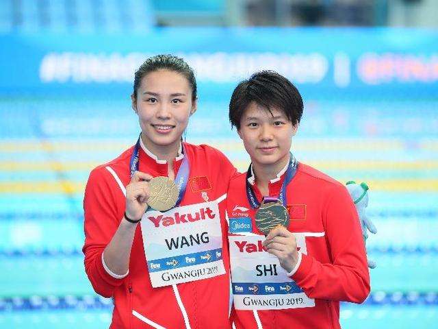 百思不得其解，光州游泳世锦赛中国跳水之怪现象，个个不合常理