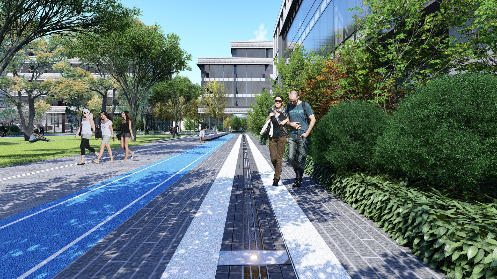 沈北新区中电光谷信息港简介,中电科技与中电光谷