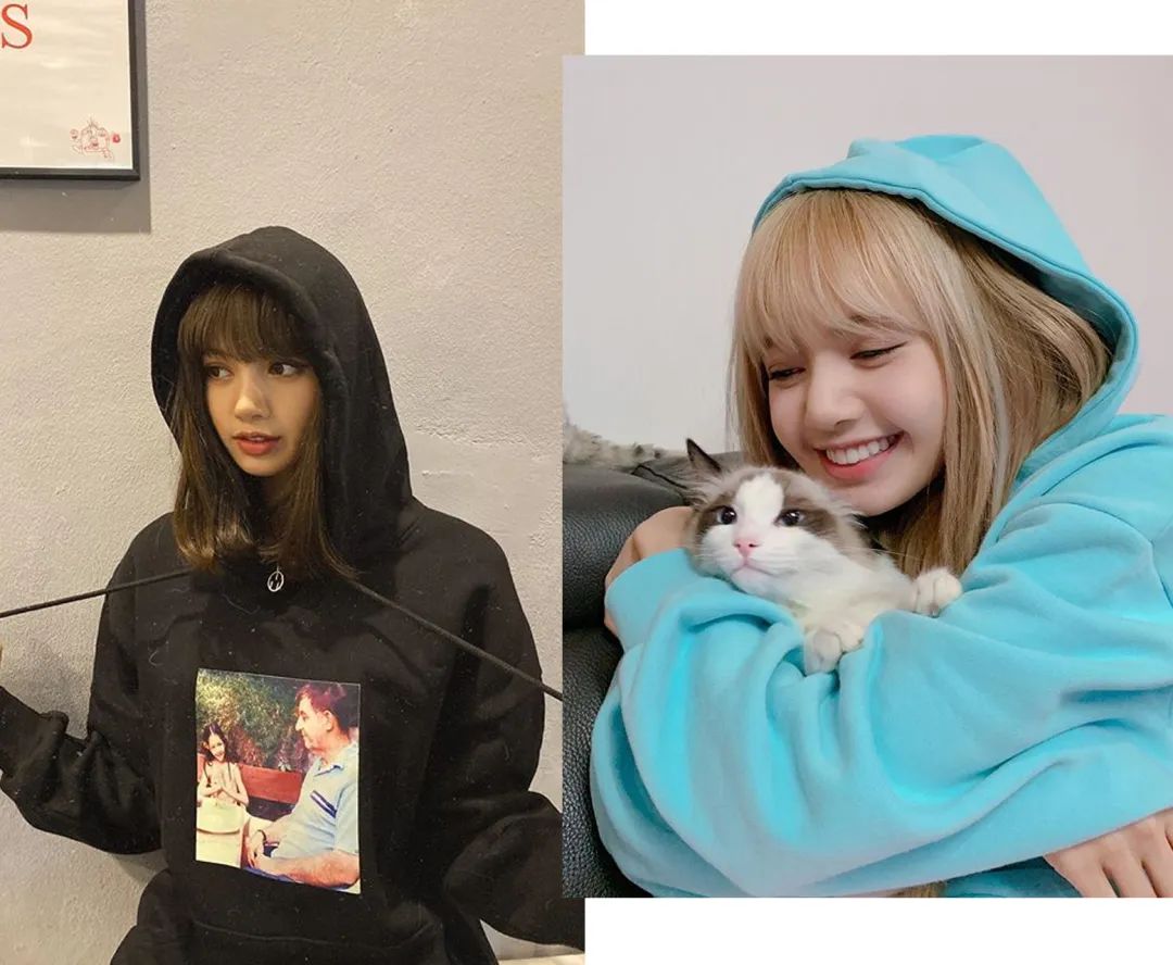 超好看的韩国原单卫衣,平价韩系卫衣推荐