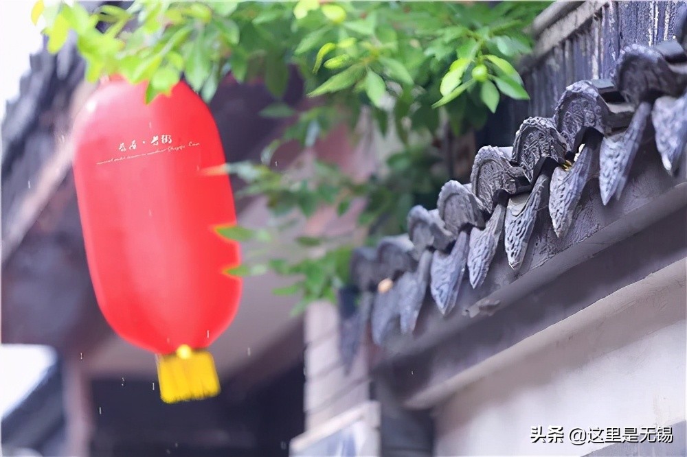 无锡七条老街,无锡值得逛的老街