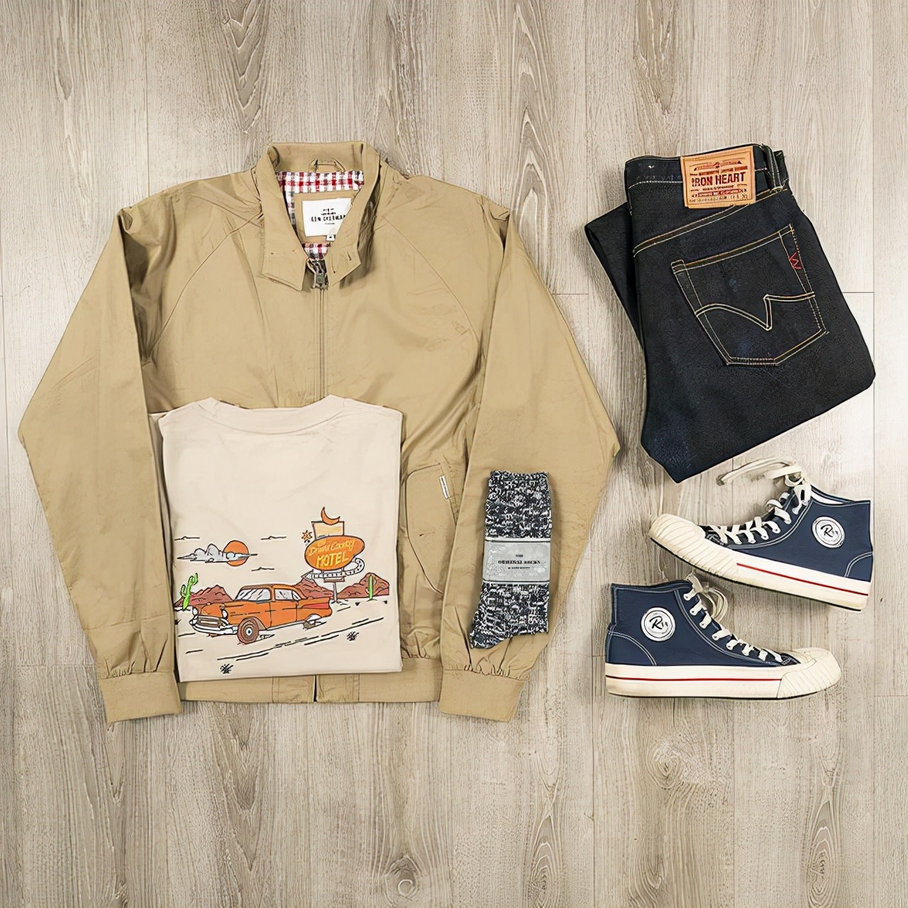 阿美咔叽小众品牌剁手特辑