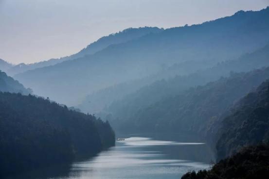 武夷德懋堂旅游攻略,武夷山德懋堂观景台