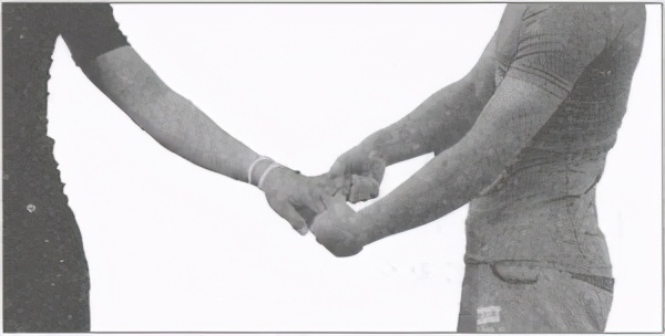 实用的擒拿手法,实用擒拿术教学