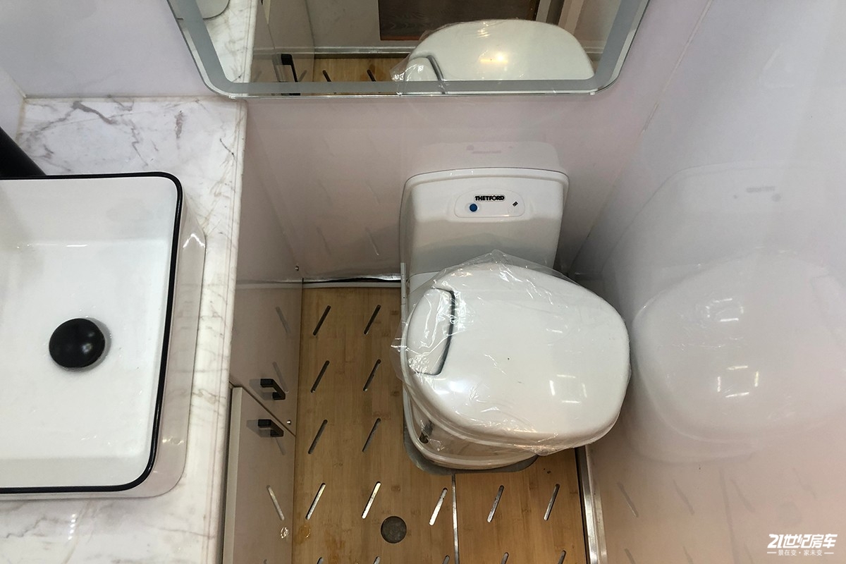 平头轻卡c型房车跃进,详解上汽跃进H500轻卡房车