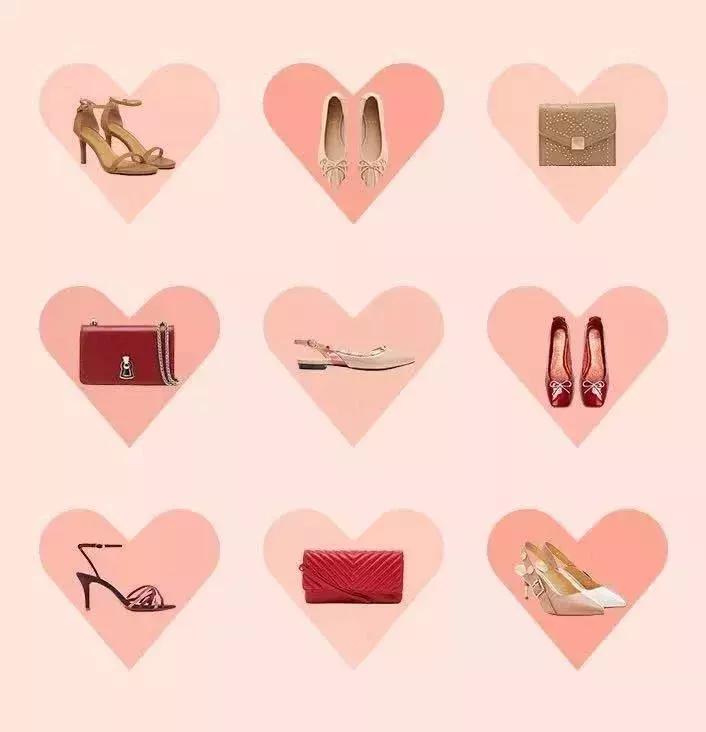 100元和500元的高跟鞋,100元的鞋和500元的鞋差距