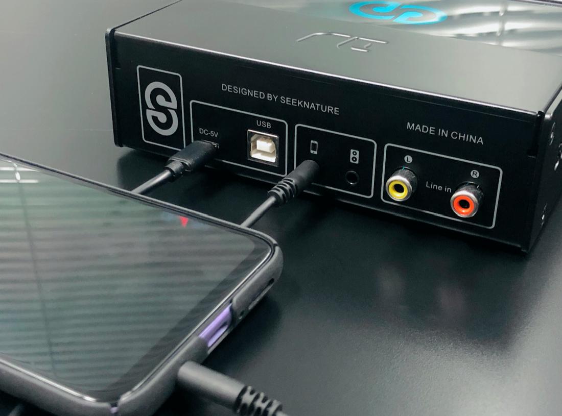 森然dj声卡设计,森然声卡调音师调音前后对比