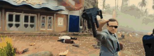 波司登代言人抖森,抖森被粉丝调侃的视频