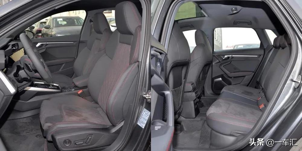 奥迪a3两厢40tfsi和高尔夫gti,奥迪a3悬挂和高尔夫有什么区别