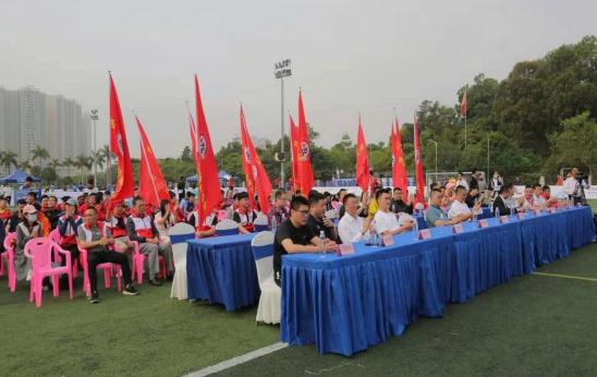 2023广东联盟杯阳江赛区,广东联盟杯七人制足球赛