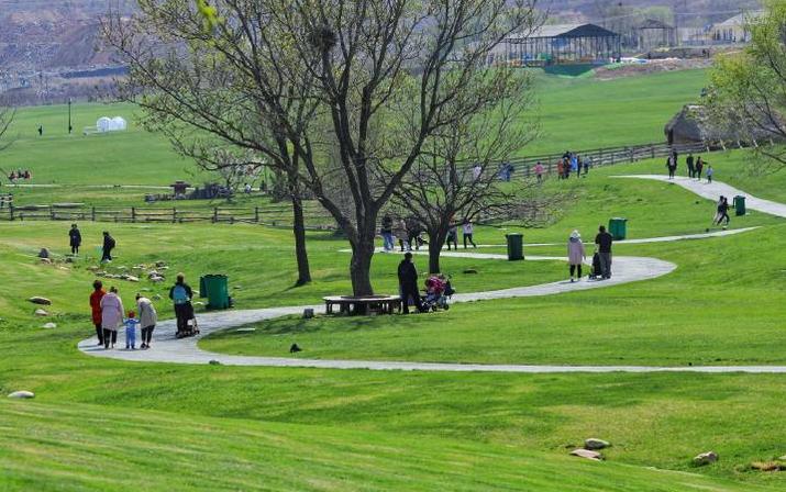 超长记录亲子牧场一日游,暑期草原亲子游攻略