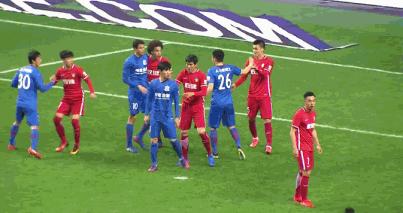 忍无可忍无需再忍?建业向足协上诉:要求认定秦升*力暴**行为!