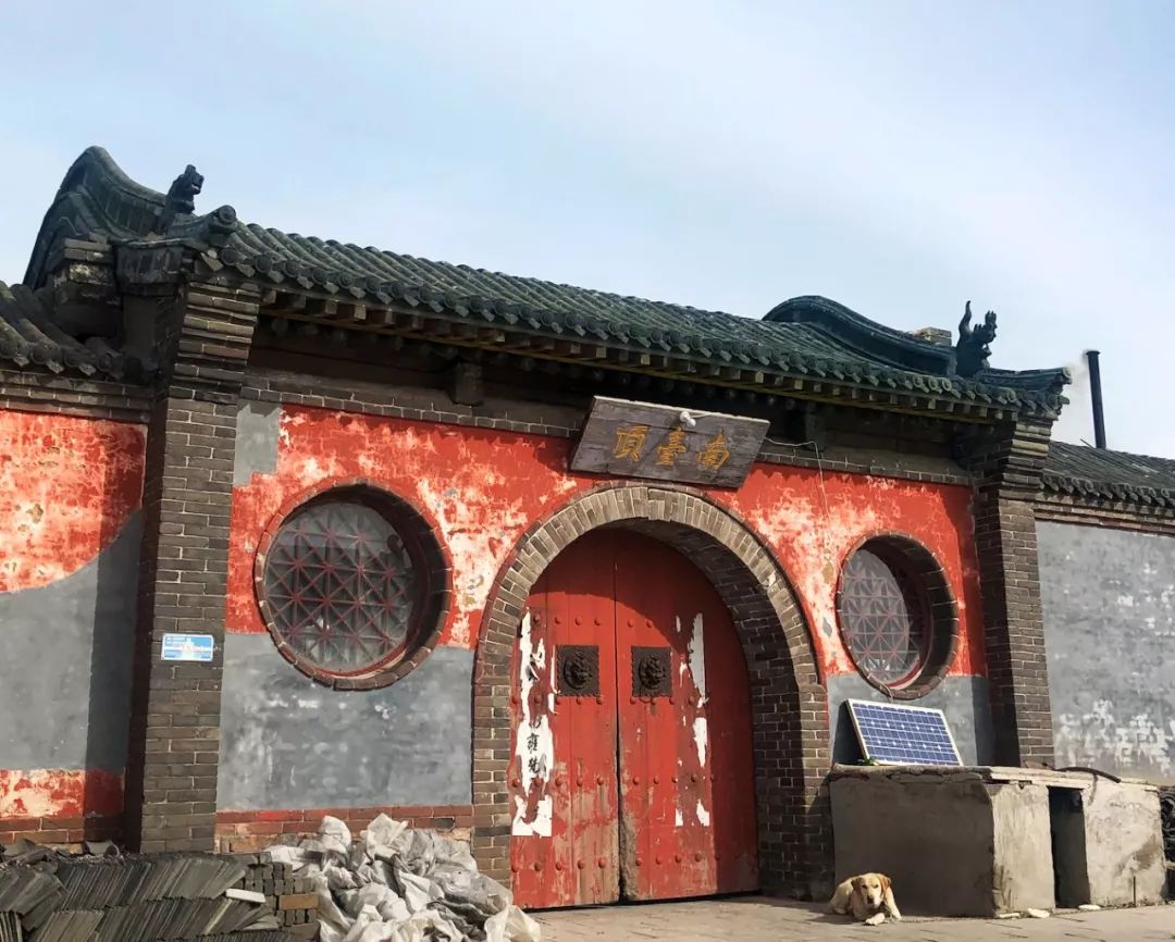 五台山静心之旅,去五台山来一场说走就走的旅行