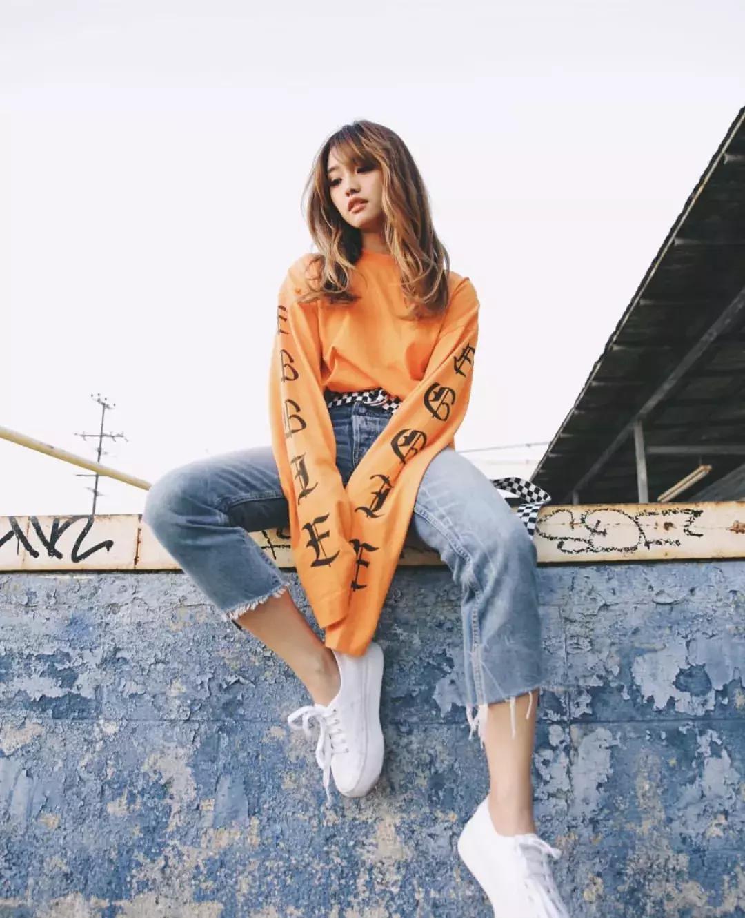 不白、不高、没背景的女孩，如何做到一条ins卖19万？