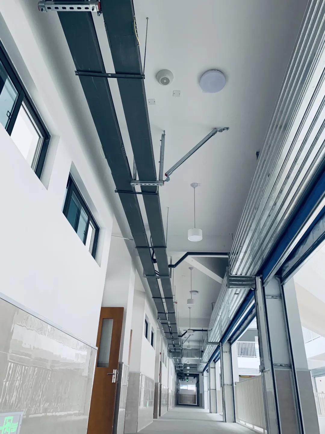 美呆~金牛又一小学校,改扩建完成!