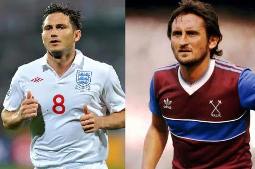 足球父子传承,足球场上的父子传承