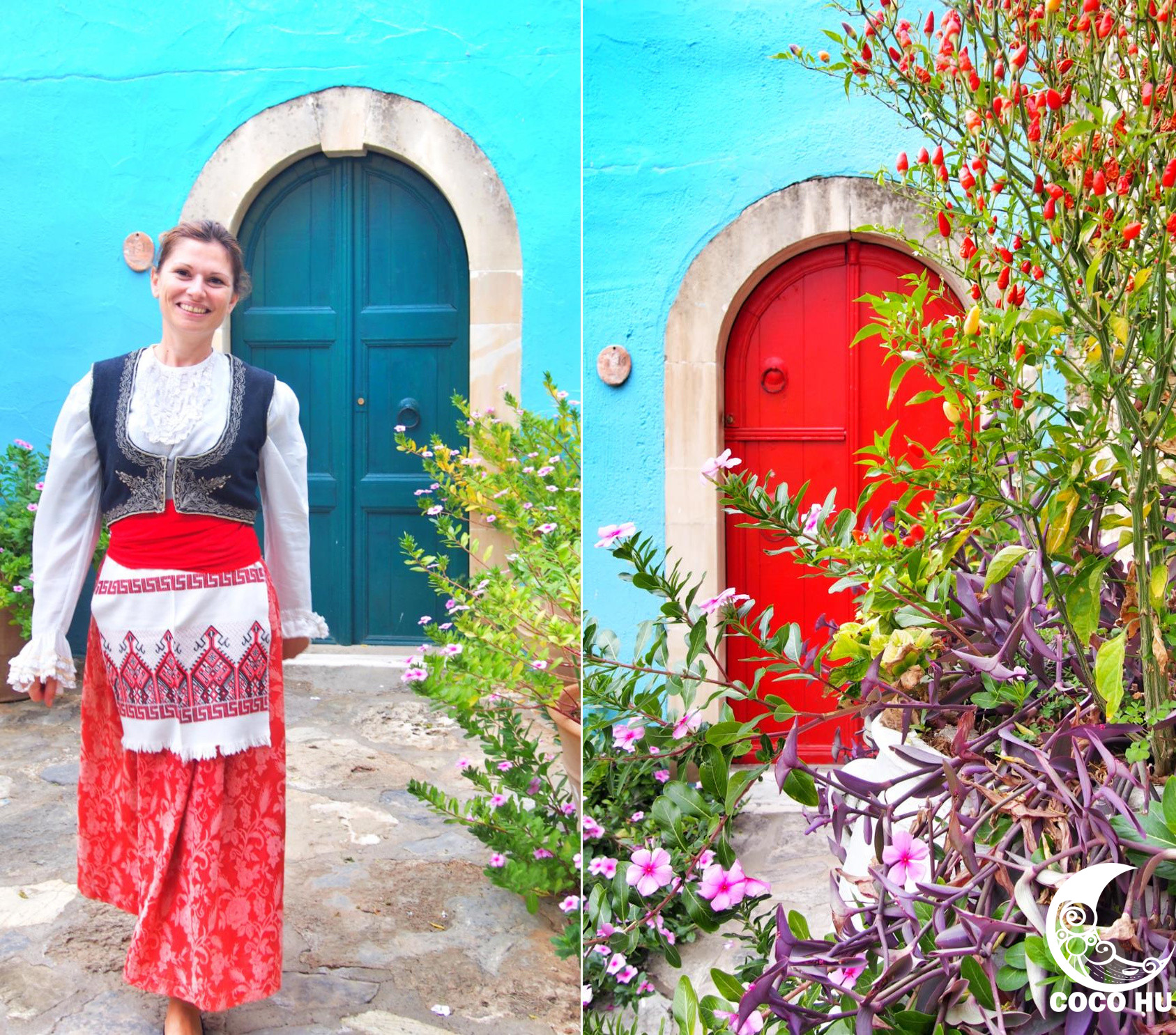 克里特文明与古埃及文明的联系,希腊克里特岛文明