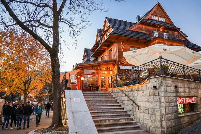 波兰记游记,游记波兰