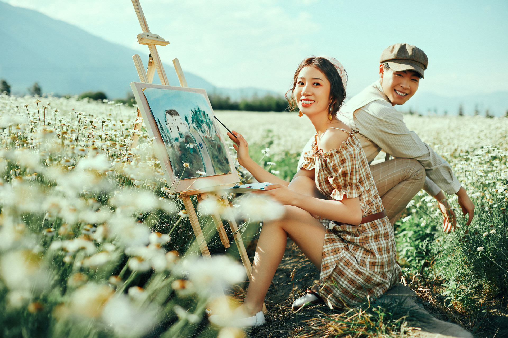 全网颇受好评的！大理旅拍婚纱照婚纱摄影工作室前十名哪家好呢？