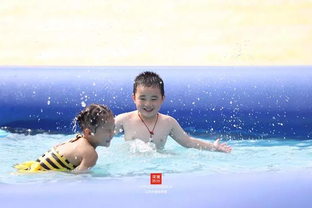 暑期玩水清凉攻略,超清凉这里有一份夏天玩水攻略