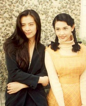 王祖贤依旧美艳动人,曾经的一代女神王祖贤也初现老态