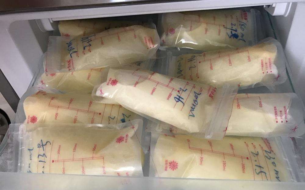 隔夜的母乳可以加热吗,母乳放冷藏超过24小时能吃吗