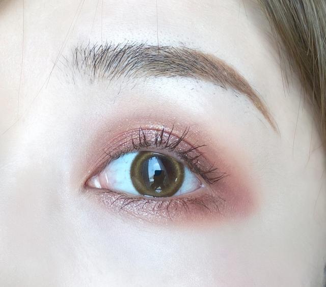 lisa睫毛膏,lisa同款眼妆