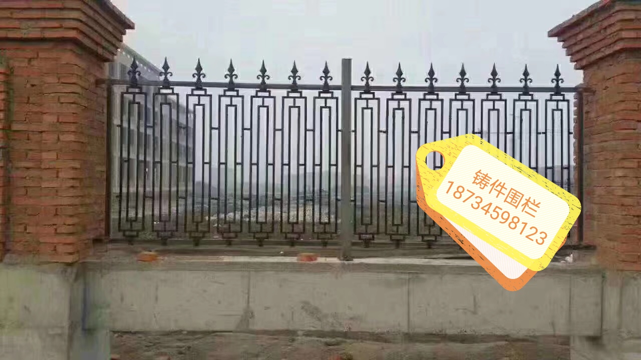 鑫源盛永通铁艺护栏,山西鑫源盛永通铁艺