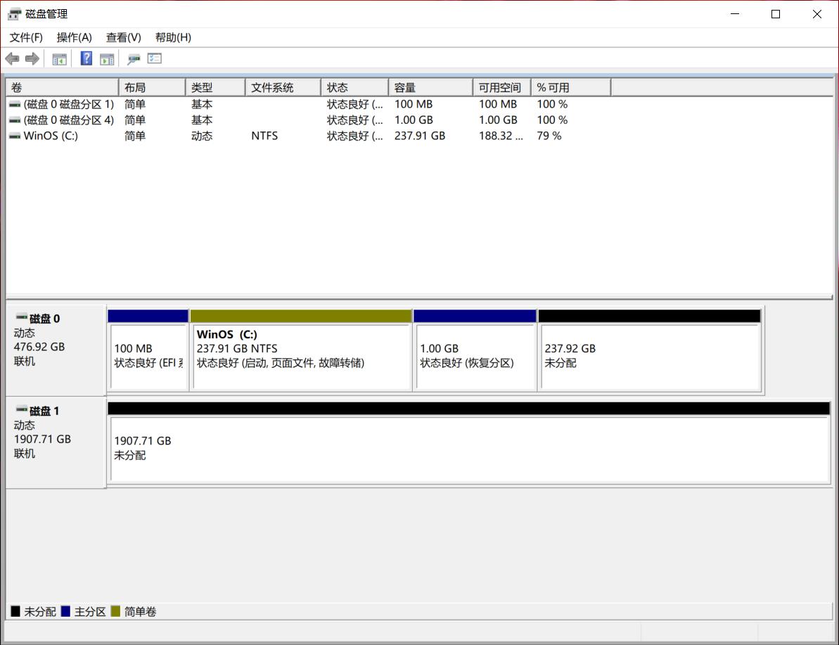 固态硬盘选择带区卷还是镜像卷,固态硬盘怎么用分区工具分区