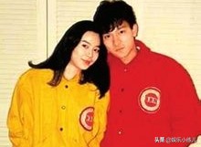 刘德华朱丽倩情史回顾,朱丽倩甘愿做刘德华身后的女人