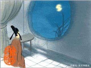 李白的静夜思在什么背景下写的,李白的静夜思原版