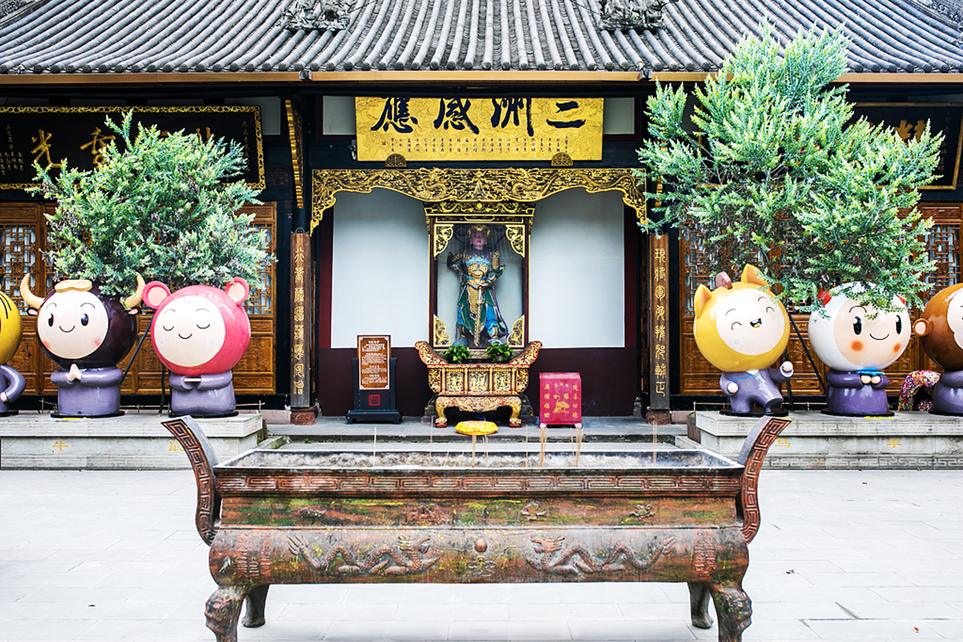 成都周边网红打卡地一日游,成都好玩的地方网红打卡地