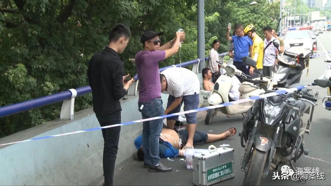 柳州文昌桥案件结果,柳州文昌桥杀人案后续