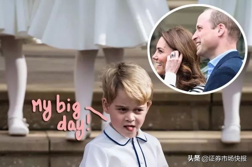 英国乔治小王子和女王,英国乔治小王子为什么不是继承人